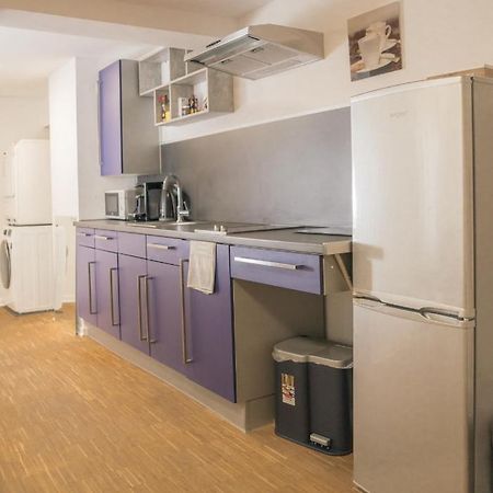 Altstadt Apartment Alisa Дюссельдорф Экстерьер фото