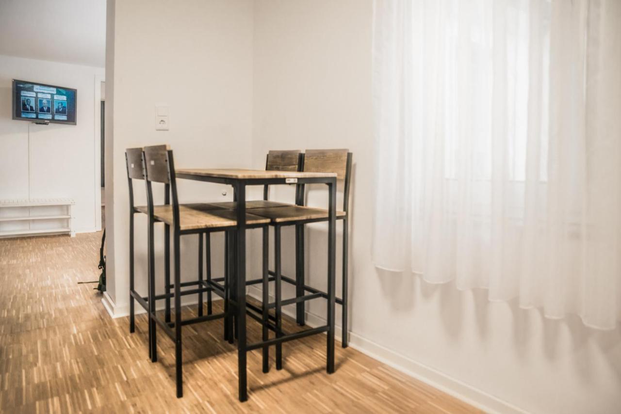 Altstadt Apartment Alisa Дюссельдорф Экстерьер фото